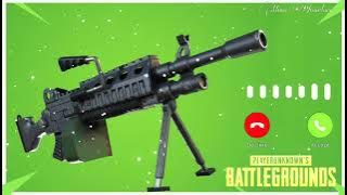 #Pubg machine gun SMS ringtone/ message ringtone notification ringtone#