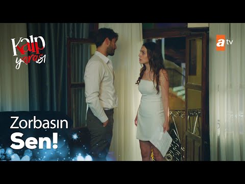 Ayşe, Ferit'in sabrını zorluyor! - Kalp Yarası 5. Bölüm