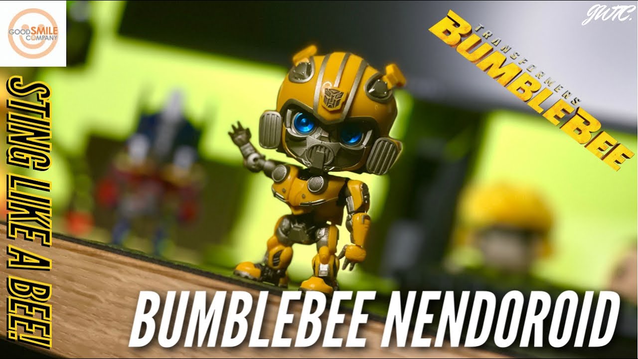 Nendoroid Bumblebee