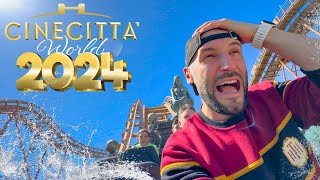 NON DOVEVA ANDARE COSÌ... - APERTURA CINECITTÀ WORLD 2024