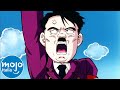 Top 10+10 MOMENTI più DELIRANTI in DRAGON BALL!