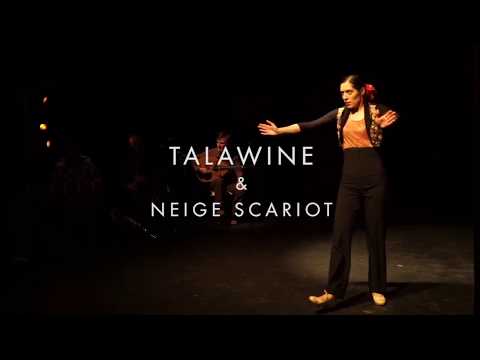 Neige Scariot Et Le Trio Talawine 