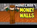 ОРАНЖЕВЫЕ САМОУБИЙЦЫ - Minecraft Money Walls (Mini-Game)