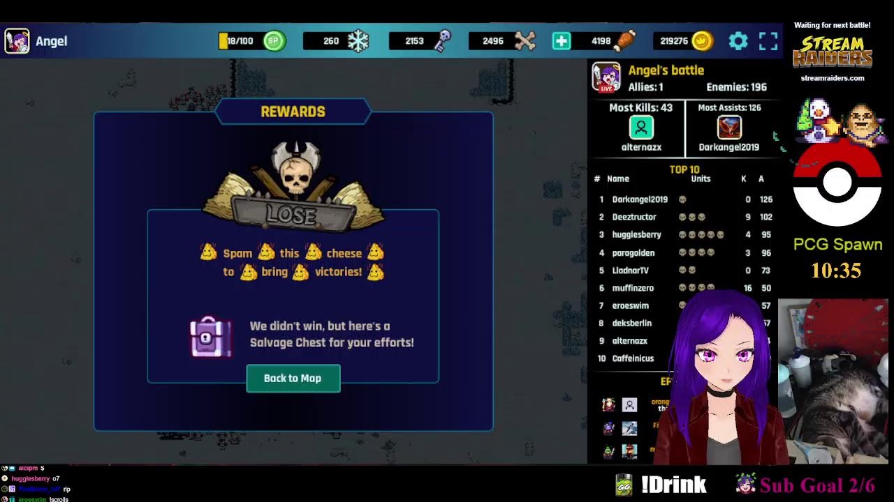 Palia with DROPS on Twitch! Join the fun and post any questions here