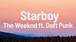The Weeknd   Starboy ft