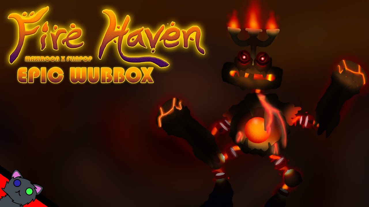 Vinster_Minster 🇵🇸 on X: Was bored so tried, to make Fire Haven 🔥 Epic  Wubbox, only took, 1 hour and 35 minutes 💀 anyway @SingingMonsters hows it  look?  / X