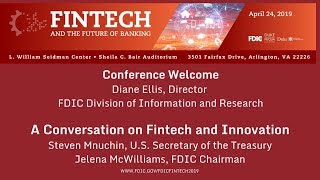 A Conversation on Fintech and Innovation