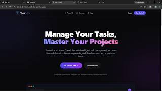 TaskNova : The task manager app for professionals