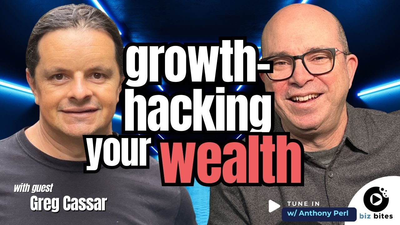 Growth Hacking Your Wealth: How Business Owners Can Build High Net Worth with Greg Cassar