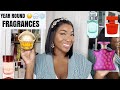 10 ALL YEAR ROUND FRAGRANCES ❄🌧☀️🍁| FRAGRANCES FOR ALL SEASONS| SIGNATURE SCENTS| PERFUME REVIEWS