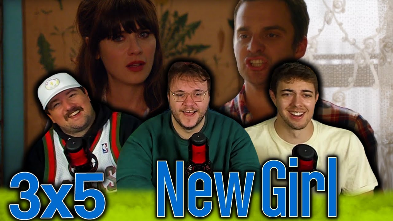 NICK DOESNT KNOW WHAT TO DO WITH MONEY!!! | New Girl 3x5 'The Box' First Reaction!