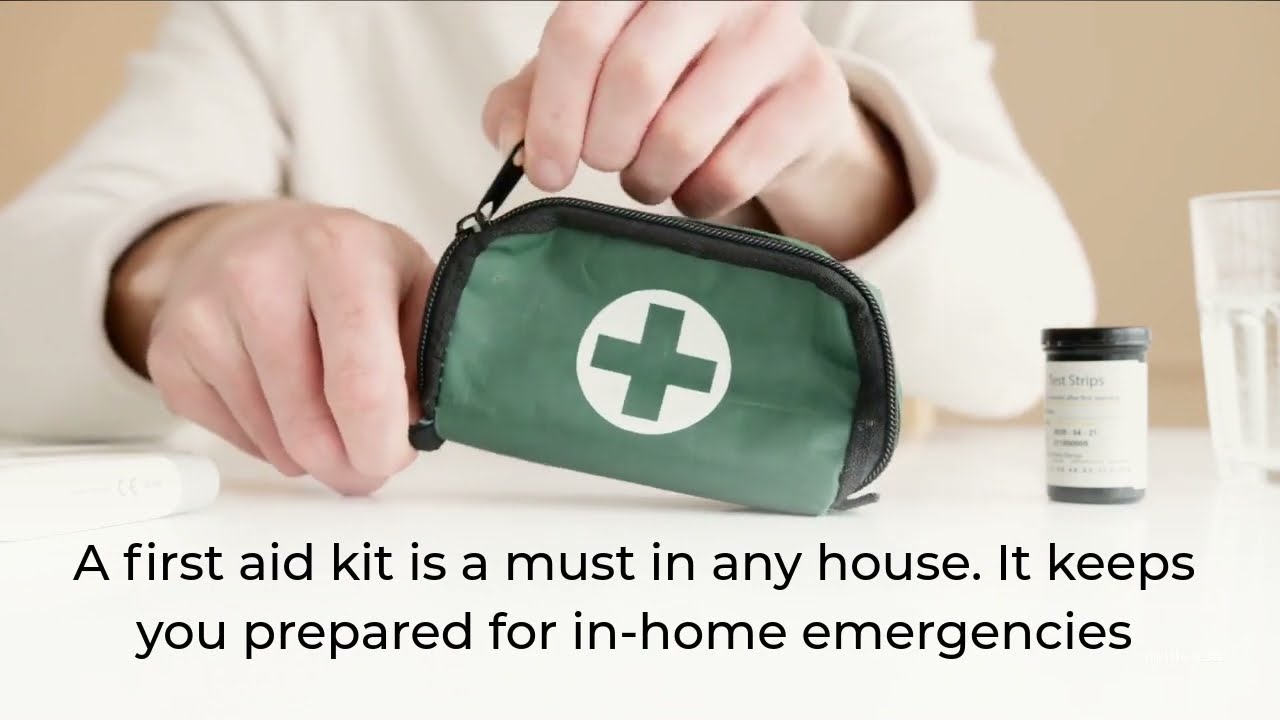 10 Medical Supplies You Need to Have in Your House YouTube