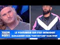 Le youtubeur max qui sest introduit illgalement dans fort boyard sexplique dans tpmp