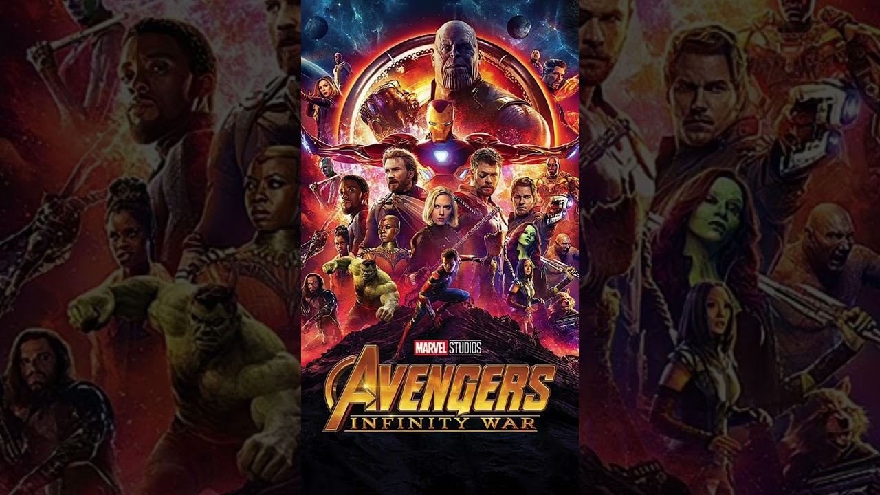 Avengers Movies Tier List!!! 