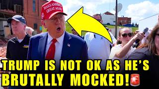 🚨Trump's AGE OLD ENEMY Just DESTROYED HIM, OH NO!
