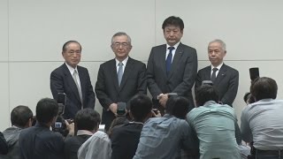東電新トップ、改革に決意 「福島への責任」強調