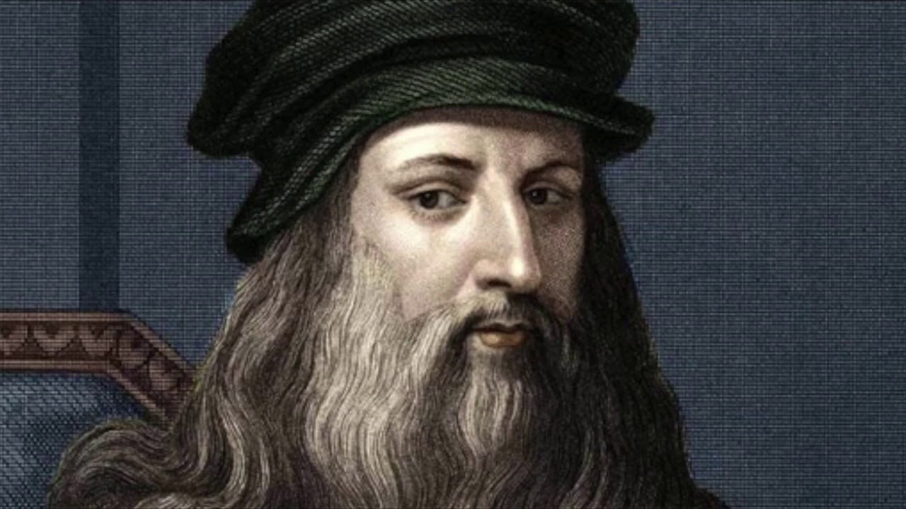 Intervista impossibile a Leonardo da Vinci - YouTube