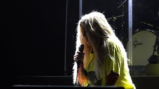 Alanis Morissette - Sympathetic Character - Smiling - I Remain - Live Hollywood Bowl, CA, 10/5/21 4K