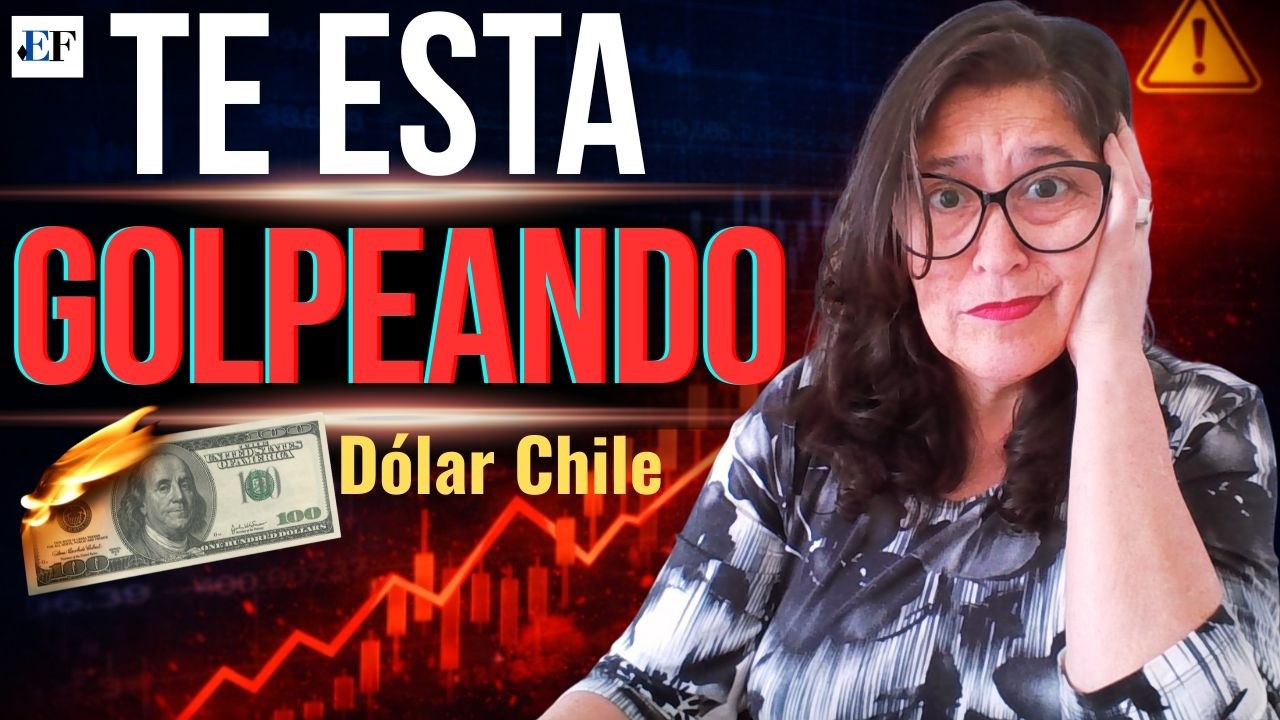 El Dólar en Chile Puede Golpearte Sin Que lo Notes