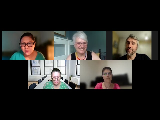 Watch Perspectives on Employment for Autistic People - panel discussion 20/7/2022 on YouTube.