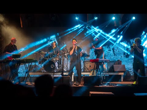 ALJAMAI - Khallouni (Live)