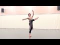 滝澤志野 Dramatic Music for Ballet Class2