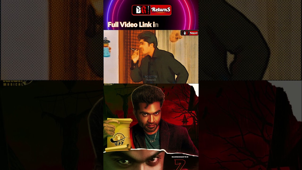 Manmadhan 2-லில் மீண்டும் வில்லனாக மாறும் சிம்பு