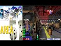 AVU Area 51 Arcade Rail Shooter FULL Game Complete Playthrough Longplay ATARI GAMES 1995