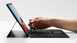 Hands-On Microsoft Surface Pro X And Surface Laptop 3 In New York! Microsoft Surface Pro 4 Hands On Hothardware