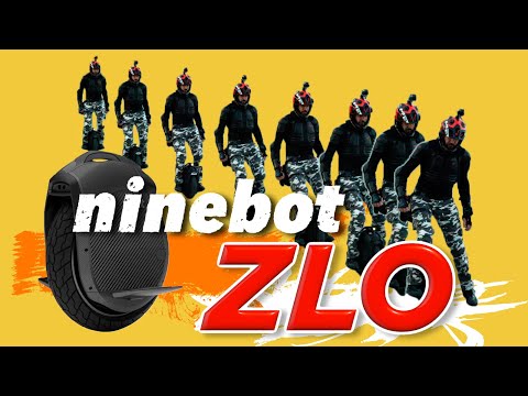 Ninebot Z10 обзор от Кэпа -Характеристики по факту-