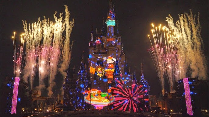 4k Tdl ワンス アポン ア タイム 完全版 スニーク2日目 パートナーズ像中央 Youtube