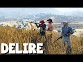 Merica F*ck Yeah (Video-Delire) GTA 5 Online avec Jisters et LaSaw6 - Episode 21