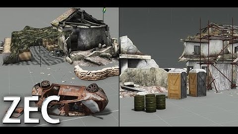 Arma 3 Intro about mods with Eden and Zeus