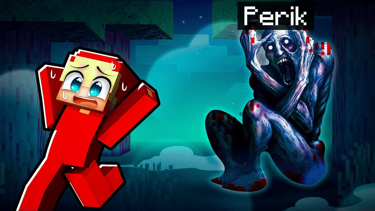 Jag Prankade Affe Med SHY GUY i Minecraft!