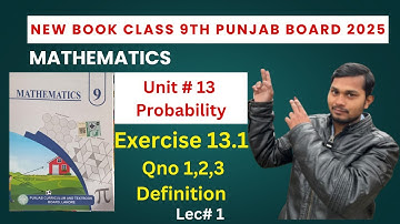 Class 9th Math new book Exercise 13.1 || 9th class Math Ex 13.1 Qno 1,2,3 |Nine class math Ex 13.1