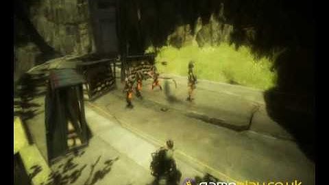 Bionic Commando - Gameplay.co.uk Feature