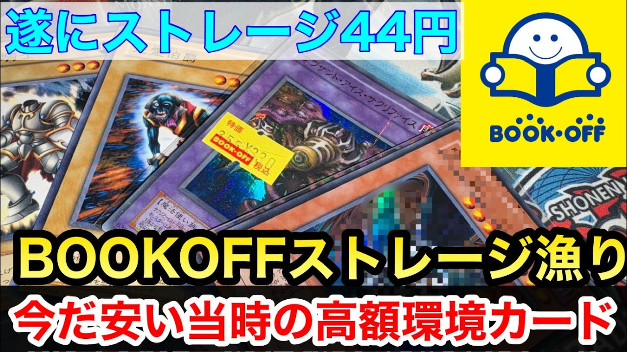 遊戯王 購入品紹介 ] 当時高額過ぎて買えなかった環境高レートカード