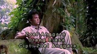 ZOEL ANGGARA - ORANG BIASA Karaoke Lagu Dangdut Tanpa Vokal [2021]