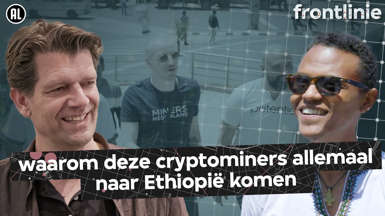 Goedkope stroom maakt bitcoin-mining hier heel aantrekkelijk | VPRO Frontlinie