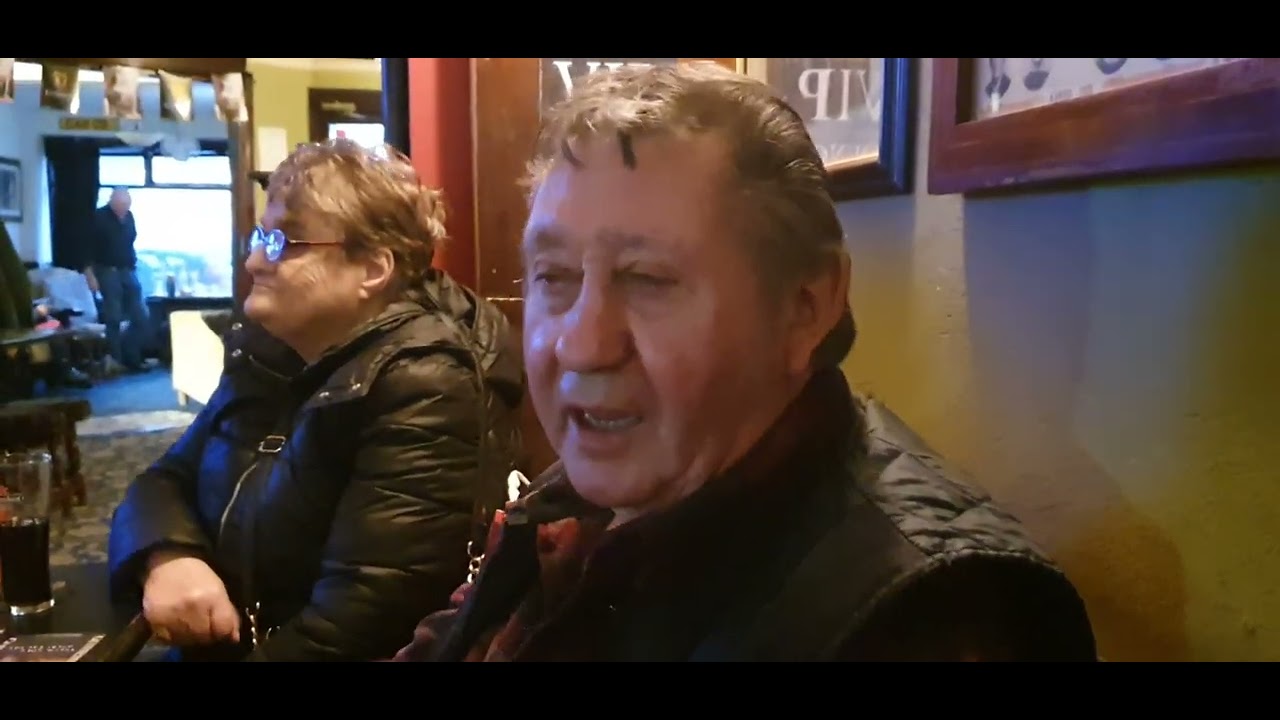 The Legendary Listowel Co Kerry Man Tom Dwyer Reflects On Christmas In the-legendary-listowel-co-kerry-man-tom-dwyer-reflects-on-christmas-in