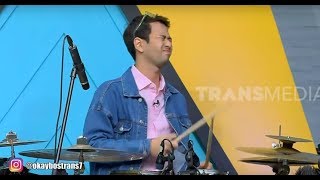 Raffi dan Vicky GAK TAHAN Denger Sahila Nyanyi | OKAY BOSS (20/03/20) Part 1