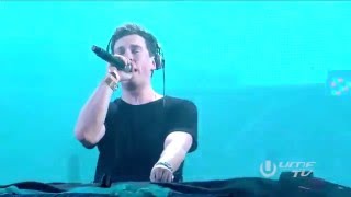 Hardwell & KURA - Calavera [LIVE @ UMF 2016]