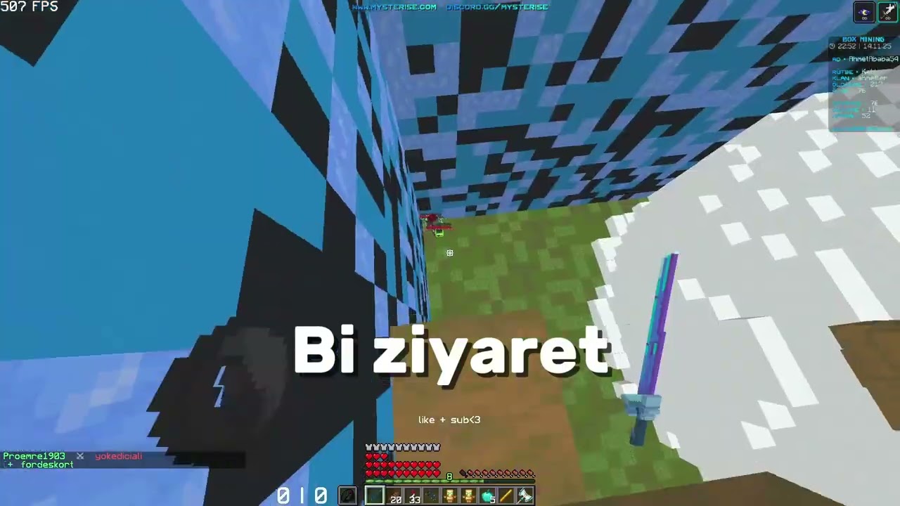 Mysterise Kill Montage #36 &@JermayV2