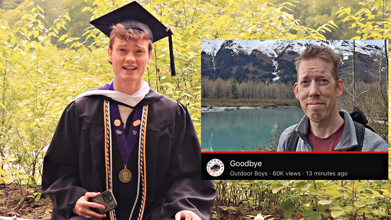 Outdoor Boys Changed My Life