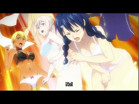 The Puuulse !!! Shokugeki no Souma Ep. 11| Food Wars Ep. 11 - YouTube