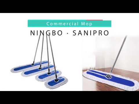 Sanipro -China cleaning tools supplier- Wholesale commericial mop