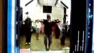monica and dem franchize boys dance