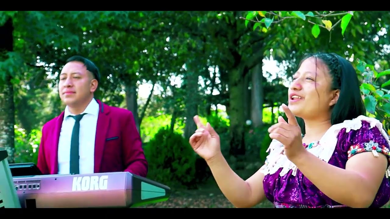 Solista Mayra Guzman // 1 Estando Yo En Mi  Angustia Vol 2