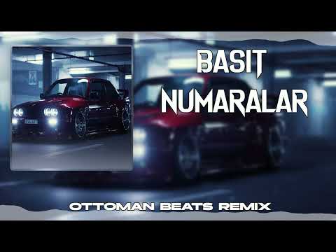 BASIT NUMARALAR DEEP HOUSE REMIX #turkishremix #türkçepop #türkçepopremix 