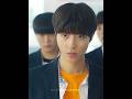 Hwang In Yeop Looks So Good In Bad Boy Look His Stare At The End Kdrama Shorts 